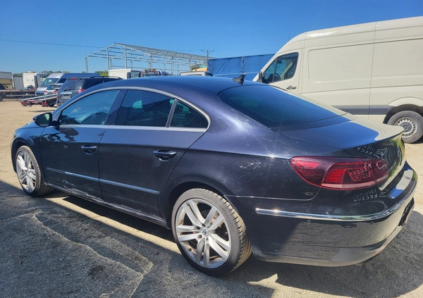 Volkswagen CC cena 32000 przebieg: 253000, rok produkcji 2012 z Nowe małe 562